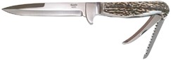 Lovecký jelenářský nůž Mikov exklusivní 370-XP-3