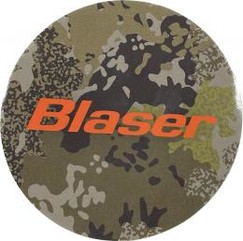 Samolepka Blaser - logo BLASER