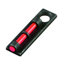 Šroubovací světlovodná muška Hiviz - FL2005 - červená