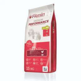 Granule Fitmin medium performance - 12 kg