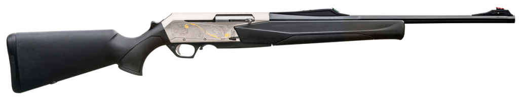 Samonabíjecí kulovnice Browning BAR MK3 Compo Eclipse Gold