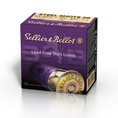 16/67,5 SB Steel Shot - brok 3.30 mm