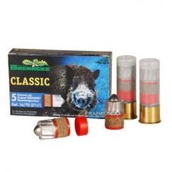 16/70 Brenneke Classic Slug