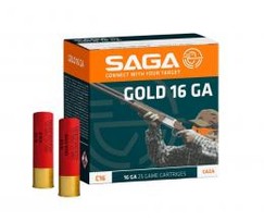 16/70 Saga Gold 28 - brok 2.00 mm