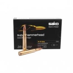 30-06 Spr. Sako Super Hammerhead Wild Boar 11.7 g
