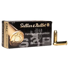 38 Special SB FMJ 10.25g