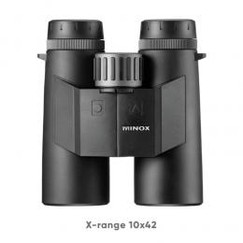 Dalekohled Minox X-range 10x42 s dálkoměrem