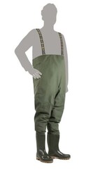 Demar holínky GRAND CHEST WADERS - Prsačky