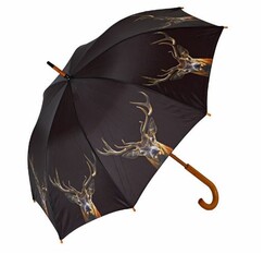 Deštník pro malé i velké myslivce - hlava jelena