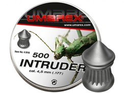 Diabolo Umarex Intruder 500ks cal.4,5mm