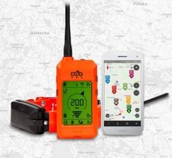 DOG GPS X30 - GPS pro psy