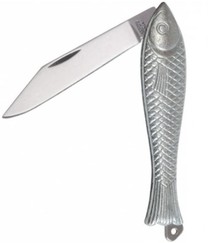 Kapesní zavírací nůž - rybička