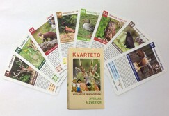 Kvarteto - Zvířata a zvěř