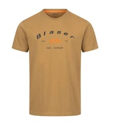 Lovecké tričko Blaser Since T24 - béžové