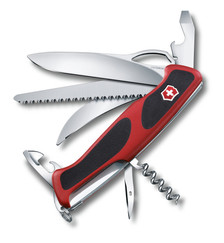 Lovecký nůž Victorinox Delémont RangerGrip 57 hunter