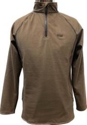 Myslivecká fleece mikina FOREST
