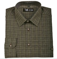 Myslivecká košile - dlouhý rukáv - 062136