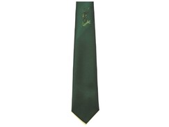 Myslivecká kravata - motiv Srnec I