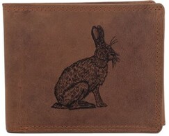 Myslivecká peněženka HUNTER - Zajíc