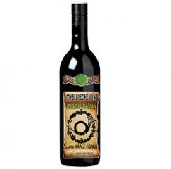 Myslivecké víno - Ryzlink vlašský - pro krále honu