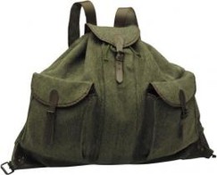 Myslivecký batoh pro lov a volný čas - model 6D