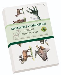Myslivost v obrazech – Zoologie – Obrazová část