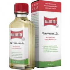 Olej Ballistol 50 ml - olej na zbraně