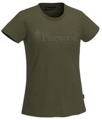 Pinewood tričko Outdoor life - dámské
