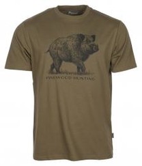 Pinewood tričko WILDBOAR