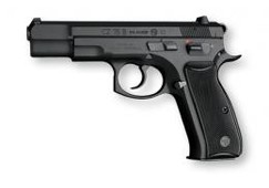 Pistole Česká zbrojovka - CZ 75 B Ω - 9 mm Luger