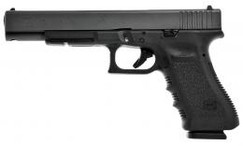 Pistole  Glock 17 L - longslide