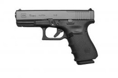 Pistole Glock 19 Gen4 MOS - compact