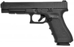 Pistole Glock 34 Gen4 - sport