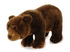 Plyšový medvěd 30 cm