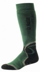 Ponožky pro myslivce Dr. Hunter - podkolenka zima DHW/L
