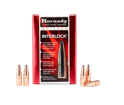 Střely Hornady - Interlock - všechny ráže