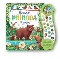 Úžasná příroda - kniha pro malé myslivce