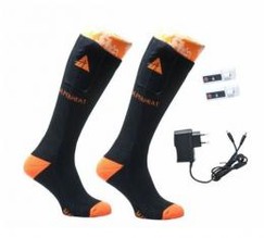 Vyhřívané ponožky Alpenheat Fire Socks - bavlněné