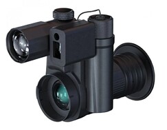 Zasádka PARD NV007SP2 940NM LRF 4K - zvětšení 1x