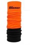 Blaser multifunkční šátek - nákrčník - oranžový