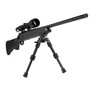 Bipod Caldwell - Accumax Premium - poutko 33-76 cm