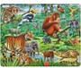 Puzzle MAXI pro malého myslivce - Džungle/20 dílků