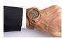 Dřevěné hodinky Gams Platzhirsch - hodinky pro myslivce