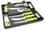 Sada nožů HME - pro zpracování zvěřiny - 8 nástrojů