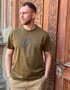 Lovecké tričko Blaser - MAURICE - olivová