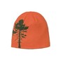 Pinewood čepice Tree reversible - zeleno/oranžová