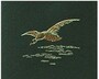 Myslivecká kravata - motiv letící divoká husa