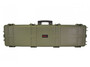Kufr na zbraň NUPROL - XL Hard Case - olivový (PnP) 130x32x12,5 cm