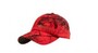 Lovecká kšiltovka Deerhunter - RAM CAP RED