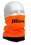 Blaser multifunkční šátek - nákrčník - oranžový